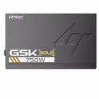 Immagine di Alimentatore per PC 750 w ANTEC GSK750 EC GSK750EC