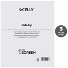 Immagine di Proteggi schermo pellicola protettiva pet CELLY PROFILMFOLD - Pellicola per Foldable PRO SCREEN PRO