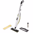 Immagine di Scopa a vapore 1600 w Bianco KAERCHER Lavapavimenti a vapore SC 3 Upright 15135300