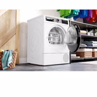 Immagine di Asciugatrice a condensazione 9 kg pompa di calore BOSCH WQG245D0IT