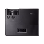 Immagine di Videoproiettore uhd 4K (3840x2160) 6.000 ansi lumen optoma zk608tst