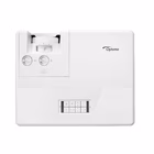 Immagine di Videoproiettore uhd 4K (3840x2160) 7.000 ansi lumen OPTOMA ZK708T Laser ZK708T