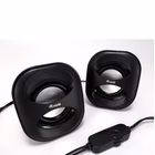 Immagine di Speaker USB 2.0 black red