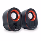 Immagine di Mini speaker USB 2.0 black white