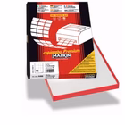 Immagine di Cf400 etichette verde 105x148