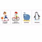 Immagine di Gioco di società CLEMENTONI MIMO 16174B