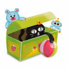 Immagine di Gioco di società CLEMENTONI CARTE RUBAMAZZO 16175B