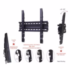 Immagine di Staffa economy inclinabile - black