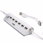 Immagine di Hub 7 porte 2.0 alluminio