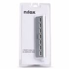 Immagine di Hub 7 porte 2.0 alluminio