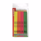 Immagine di Ast12 matite swano fluo assortite