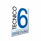 Immagine di Album tecnico 6 liscio 20ff 240gr