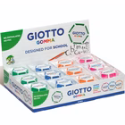 Immagine di Espositore gomme GIOTTO EXPO colori assortiti
