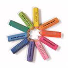 Immagine di Espositore gomme GIOTTO HAPPY colori assortiti