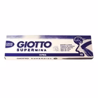 Immagine di Cf12pastelli supermina arancio fluo