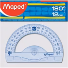 Immagine di Goniometro geometric 180 ° / 12 cm