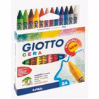 Immagine di Cf24pastelli giotto cera
