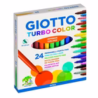 Immagine di Cf24pennarelli giotto turbo