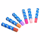 Immagine di Gessetti giotto robercolor carree colori assortiti12pz