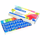 Immagine di Gessetti giotto robercolor carree colori assortiti12pz