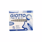 Immagine di Cf12 giotto turbomaxi grigio cenere