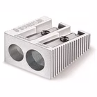 Immagine di Temperamatite in alluminio a due fori staedtler