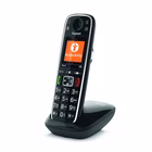 Immagine di Telefono cordless digitale GIGASET CORDLESS E720 NERO S30852H2903K101