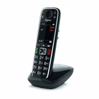 Immagine di Telefono cordless digitale GIGASET CORDLESS E720 NERO S30852H2903K101