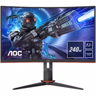 Immagine di 31 5 monitor gaming va 240hz