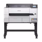 Immagine di Plotter plotter EPSON SureColor SC-T3405 - wireless printer with stand C11CJ55301A0
