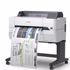 Immagine di Plotter plotter EPSON SureColor SC-T3405 - wireless printer with stand C11CJ55301A0