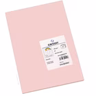 Immagine di Cartoncino canson irisvivaldi a4 g185 rosa risma da 50 fogli