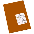 Immagine di Cartoncino canson irisvivaldi a4 g185 cioccolato risma da 50 fogli