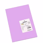 Immagine di Cartoncino canson irisvivaldi a4 g185 lilla risma da 50 fogli