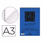 Immagine di Cf5blocco xl mix media a3