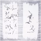 Immagine di Gomma STAEDTLER RASOPLAST COMBI 526 BT colore bianco-blu