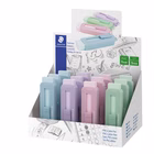 Immagine di Gomma senza PVC con involucro scorrevole STAEDTLER 525 PASTEL