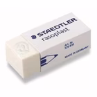 Immagine di Gomma STAEDTLER RASOPLAST 526 B colore bianco