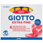 Immagine di Tempera tubo 7 - 21ml - giallo - giotto