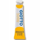 Immagine di Tempera tubo 7 - 21ml - giallo - giotto