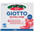 Immagine di Cf6 tub. tempera 21ml verde cinab