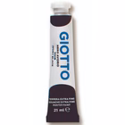 Immagine di Cf6 tub. tempera 21ml nero