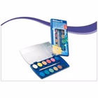 Immagine di 12 acquarelli uso scolastico