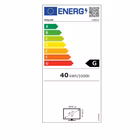 Immagine di 31 5 ips 4K USB-C docking monitor