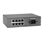 Immagine di Switch LEVEL ONE LEVELONE FEP-0812 - SWITCH 8-PORTE 10/100 POE 802. FEP-0812E