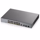 Immagine di Switch ZYXEL Switch per Videosorveglianza GS1350-18HP-EU0101F GS1350-18HP-EU0