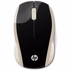 Immagine di Hp 200 gold wireless mouse