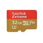 Immagine di Memory Card micro sd hc 32GB SANDISK SanDisk MicroSD SDSQXAF-032G-GN