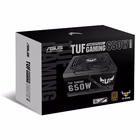 Immagine di Alimentatore per PC 650 w ASUS TUF-GAMING-650B