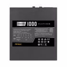 Immagine di Alimentatore per PC 1.000 w ANTEC ALIMENTATORE SP-1000W PLATINUM SP1000-PLATINUM